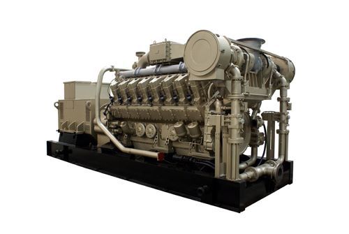 1200千瓦天然氣發(fā)電機(jī)組采用16V200發(fā)動(dòng)機(jī)