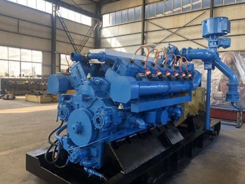 600千瓦沼氣發(fā)電機(jī)組、天然氣發(fā)電機(jī)組、瓦斯發(fā)電機(jī)組